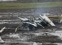 Воронежцев не оказалось среди погибших при крушении самолета в Ростове 