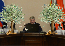 Облправительство не оставило воронежцам выбора в скандале о премиях