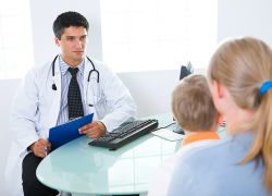 Юные воронежцы смогут бесплатно получить консультации врачей