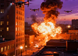 11 вражеских дронов ликвидировало за ночь ПВО над Воронежской областью