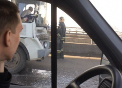 В Воронеже водитель маршрутки устроил ДТП с тремя пострадавшими