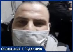 «Написали протокол, будет штраф»: воронежец сообщил о задержании при покупке маски 