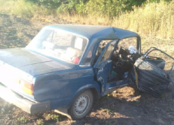 Четыре человека пострадали и один погиб в ДТП на воронежской трассе