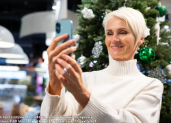 Воронежцам предложат бесплатный мобильный интернет на период новогодних праздников