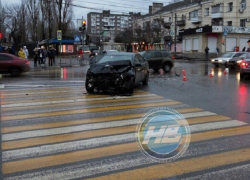Стали известны подробности ДТП с четырьмя пострадавшими в Воронеже 
