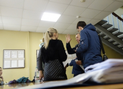 Павел Пономарёв «ничего не боится» в воронежском суде