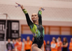 Гимнастку-красавицу из Воронежа Мельникову не допустили до финала немецкой Бундеслиги 