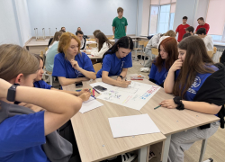 Нововоронежские школьники и студенты сразились в интеллектуальном турнире 