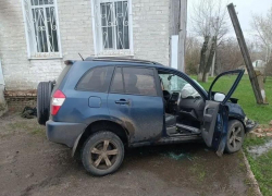 Улица, кювет, аптека: в Воронежской области произошло ДТП