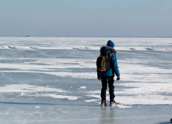 Провалившегося под лед школьника до сих пор не нашли в Воронежской области 