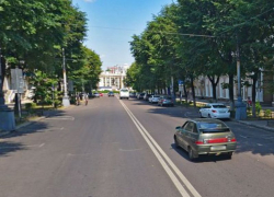 Из двух купеческих усадеб пробили самую короткую и самую красивую улицу Воронежа