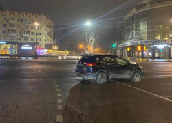 Стали известны подробности смертельного ДТП у «Пролетария» в Воронеже