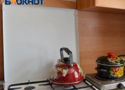 Опубликован список воронежских домов, где в сентябре будет отключен газ