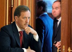 Рейтинг Алексея Гордеева упал в преддверии новой волны кадровой ротации губернаторов