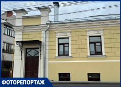 Из разрушающейся постройки в шедевр: как за год изменился Дом Беловой в Воронеже  