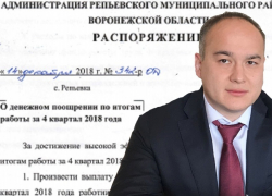 Премиальные сельские чиновники раскрыли размер своих выплат