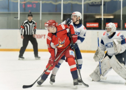 Завершающая игра выездной серии обернулась поражением воронежского «Бурана»