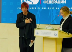 Медаль имени Дарьи Дугиной получил молодой воронежский артист