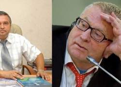 «В избирательной комиссии Воронежской области разыгралась настоящая драма. Жириновский замутил»