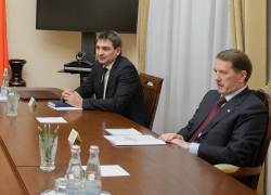  Андрею Маркову нашёлся преемник в Воронежском правительстве