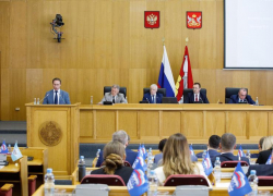 Справедливую систему выдачи разрешений охотникам утвердили в Воронежской областной Думе