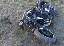 Два воронежских мотоциклиста погибли в ДТП в одни день 