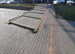 «Вспышка, пожар»: мужчина ударил девушку по голове на левом берегу Воронежа