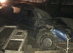 Ребенок погиб по вине 15-летнего водителя в воронежском селе