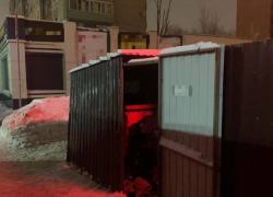 Труп девушки с признаками насильственной смерти нашли на мусорке в Воронеже