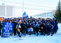 Матч воронежского «Факела» с нефтекамским «Нефтехимиком» перенесли из-за лютых морозов