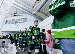 Игроки хоккейной команды «ЭкоНива-Бобров» стали лучшими в Лиге