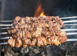 Укравшего шампур с шашлыком подростка задержали воронежские полицейские