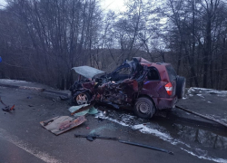 Женщина погибла в смертельном массовом ДТП на въезде в Воронеж с Курской трассы 