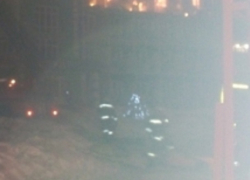 Под Воронежем сгорела турбаза «Немецкая слобода»	