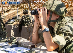 Пограничники отбили атаку диверсантов ВСУ в Белгородской области 