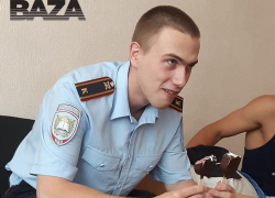 Устроившего расстрел сослуживцев Макарова потребуют заключить под стражу в Воронеже