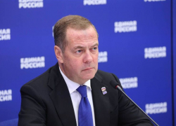 Стало известно, зачем Дмитрий Медведев приедет в Центральное Черноземье