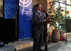 Алексей Гордеев договорился с Израилем развивать молочные кластеры в Воронежской области 