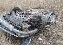 Страшное смертельное ДТП с “перевертышем” случилось в Воронежской области