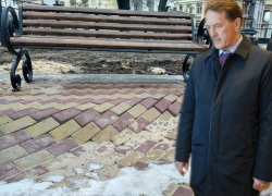 После ухода Алексея Гордеева в Воронеже так и не заделали «архитектурный бандитизм»