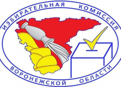 Избирком Воронежской области решительно отказался от своей прежней радужной эмблемы