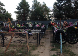 На окраине Воронежа не поделили покойников 