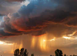 Циклон «Барбара» в ближайшее время сыграет злую шутку с воронежцами 