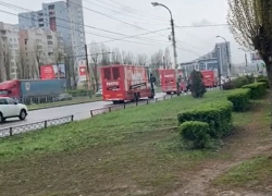 Бригаду федеральных телевизионщиков в преддверие матча «Факела» заметили в Воронеже