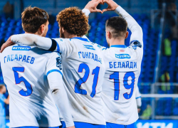 Воронежский «Факел» обыграл «Челябинск» в последнем матче 2025 года