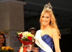 Красой Воронежского края стала студентка ВГУ Анастасия Зенина (ФОТО)