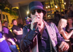 Воронежцы смогут увидеть шоу Адриано  Челентано в исполнении Маурицио 