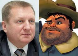 «Родному Воронежу» в облправительстве уготован уровень Санчо Пансы, а не Шабалатова