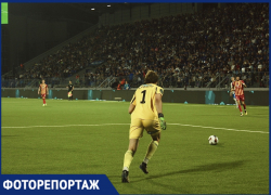 "Факел" устроил "ночной кошмар" под проливным дождём тульскому "Арсеналу"