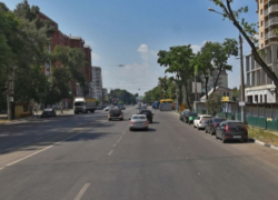 В Воронеже 6-летний ребенок пострадал в столкновении двух иномарок